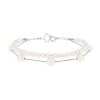 Bracelet Tasaki  en or blanc et perles de culture Akoya - 00pp thumbnail