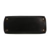 Hermès  Kelly 28 cm handbag  in black box leather - Detail D1 thumbnail