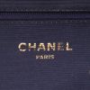 Sac à main Chanel  Vintage en cuir matelassé blanc - Detail D2 thumbnail