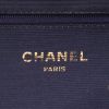 Sac à main Chanel  Vintage en cuir matelassé crème - Detail D2 thumbnail