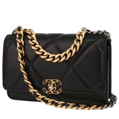 Chanel 19 Umhangetaschen 410428 Collector Square