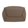 Celine  Sac Sangle handbag  in taupe grained leather - Detail D1 thumbnail