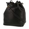 Louis Vuitton  Noé large model  handbag  in black epi leather - 00pp thumbnail
