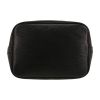 Bolso de mano Louis Vuitton  Noé modelo grande  en cuero Epi negro - Detail D1 thumbnail