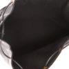 Louis Vuitton  Noé large model  handbag  in black epi leather - Detail D3 thumbnail
