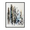 Joan Mitchell (1925-1992), Trees (Black, Yellow and Blue) - 1991 - 00pp thumbnail