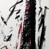 Joan Mitchell (1925-1992), Trees (Black and Red) - 1992 - Detail D2 thumbnail