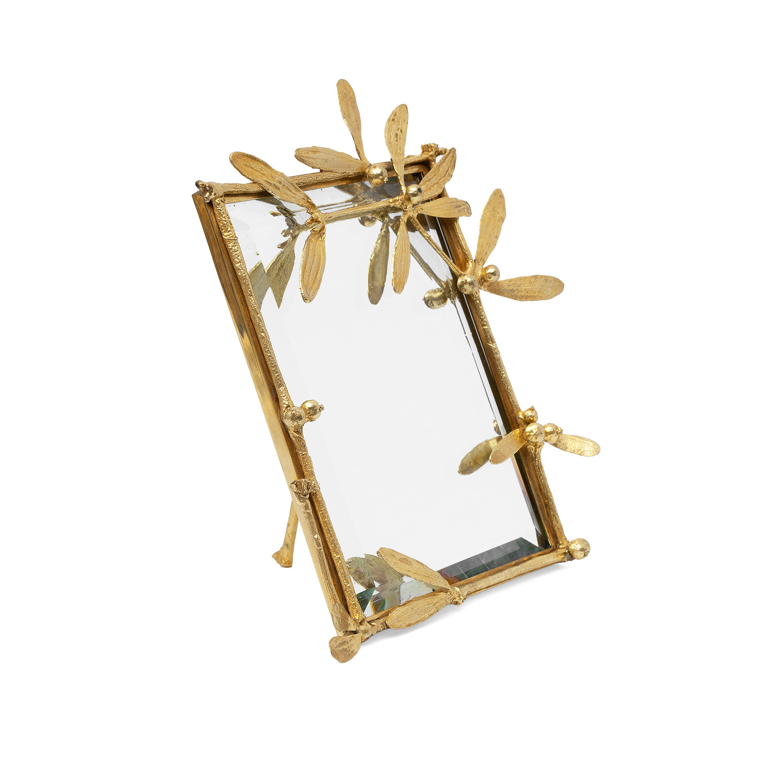 Claude Lalanne (1925-2019), 'Gui' mirror - circa 1985 - Artcurial edition - Detail D2