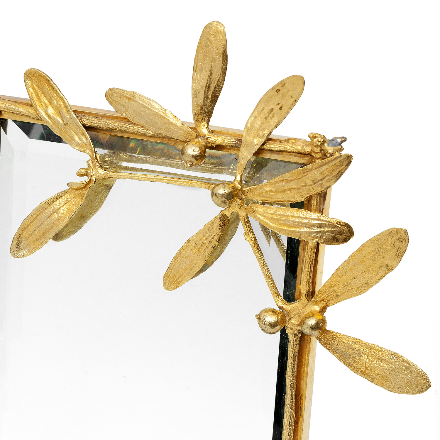 Claude Lalanne (1925-2019), Miroir 'Gui' - le modèle créé vers 1985 - Edition Artcurial - Detail D4