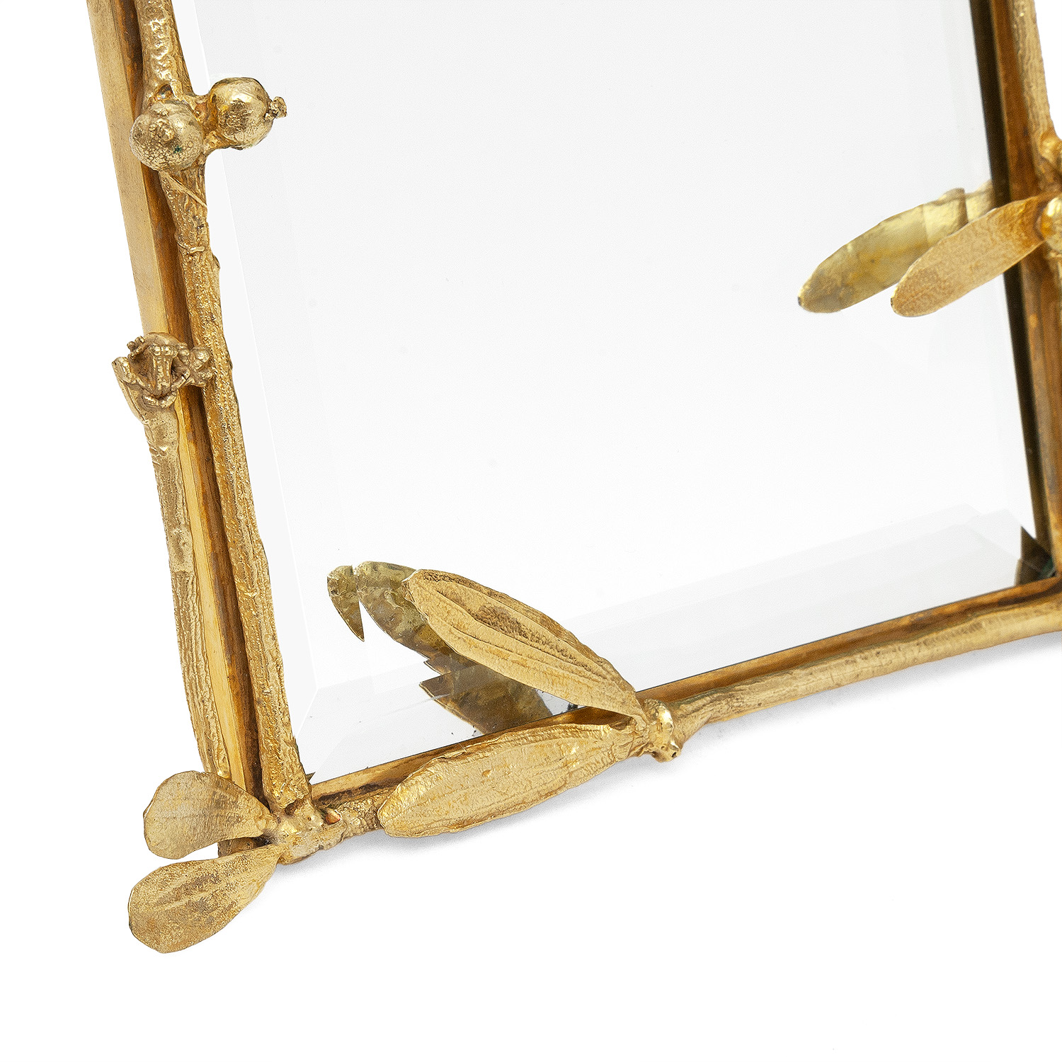 Claude Lalanne (1925-2019), Miroir 'Gui' - le modèle créé vers 1985 - Edition Artcurial - Detail D5