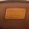Louis Vuitton  Bosphore shoulder bag  in brown monogram canvas  and brown canvas - Detail D2 thumbnail