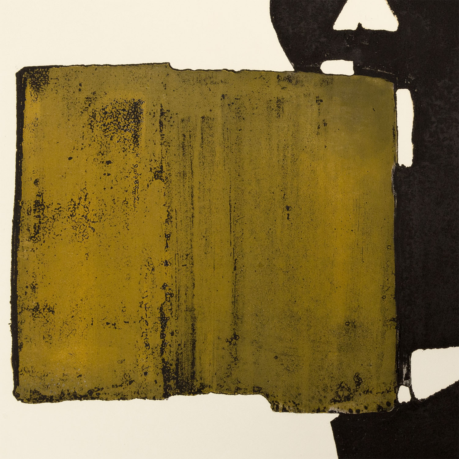 Pierre Soulages (1919-2022), Eau-forte XIX - 1970