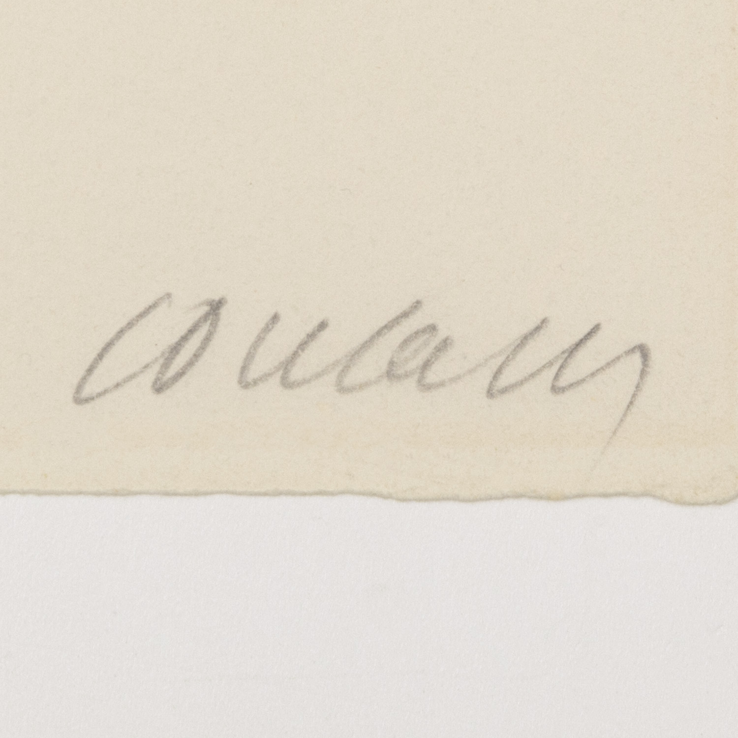 Eau-forte XIX - 1970 - Detail D4