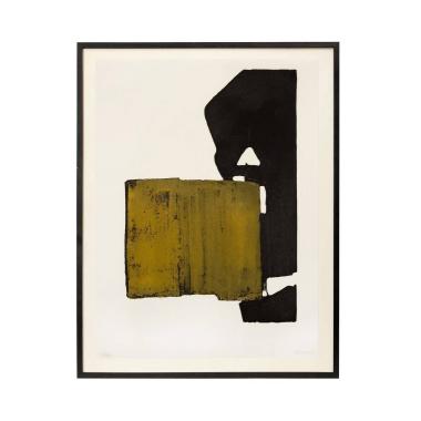 Eau-forte XIX - 1970