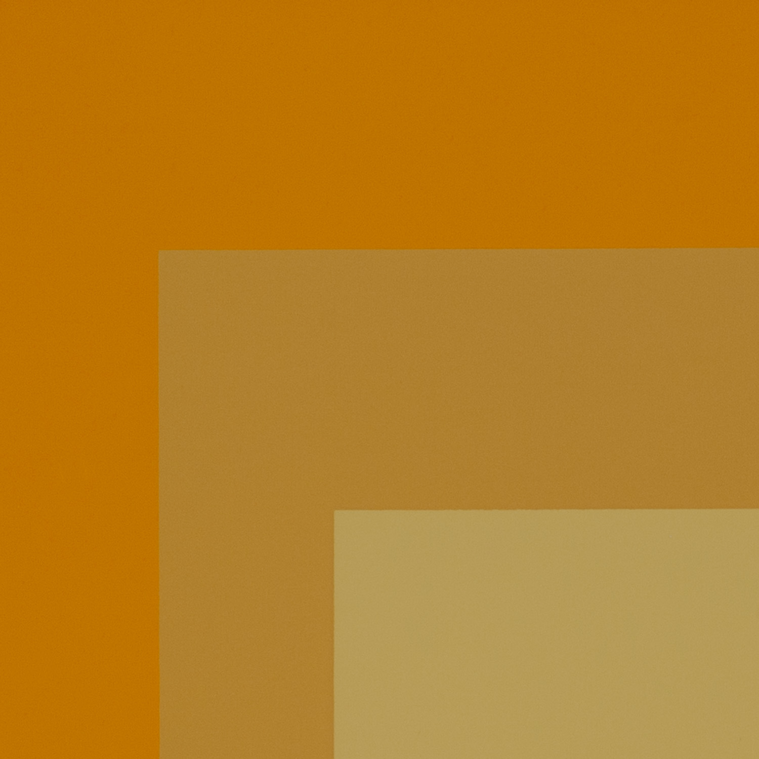 Josef Albers (1888-1976), Easter - 1965 - Detail D1