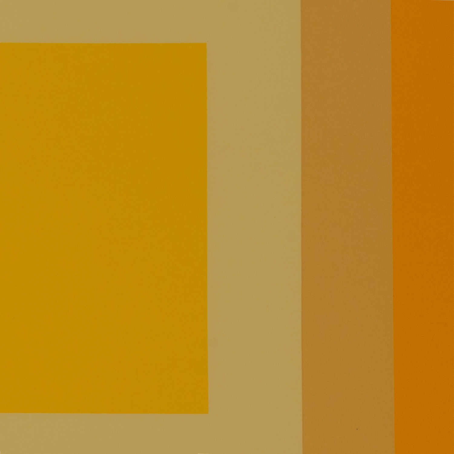 Josef Albers (1888-1976), Easter - 1965 - Detail D2