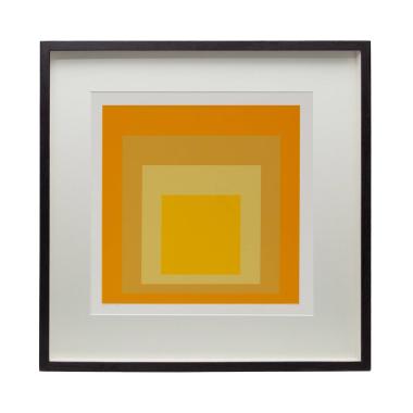 Josef Albers (1888-1976), Easter - 1965