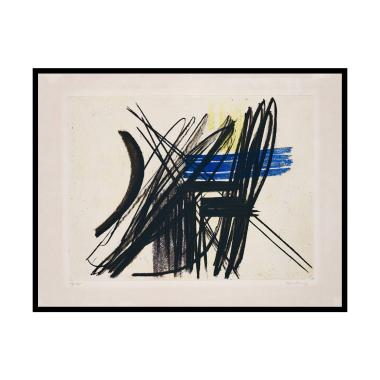Hans Hartung (1904-1989), G1 - 1953