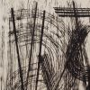 Hans Hartung (1904-1989), G15 - 1953 - Detail D1 thumbnail