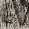 Hans Hartung (1904-1989), G15 - 1953 - Detail D2 thumbnail