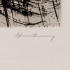 Hans Hartung (1904-1989), G15 - 1953 - Detail D4 thumbnail