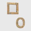 Mithé Espelt (1923-2020), Mirror 'Esmeralda' - created in 1980 - Detail D3 thumbnail