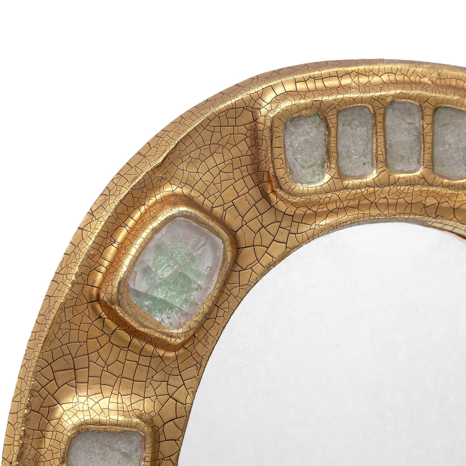 Mithé Espelt (1923-2020), Mirror 'Merida' - created in 1955 - Detail D1