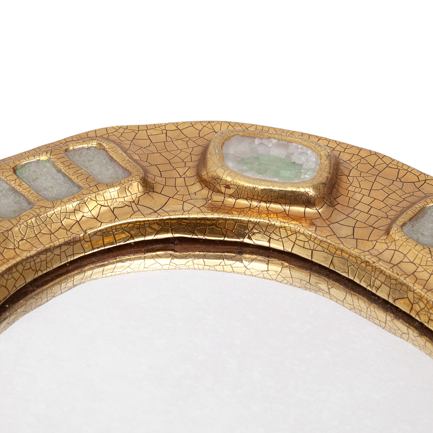 Mithé Espelt (1923-2020), Mirror 'Merida' - created in 1955 - Detail D2