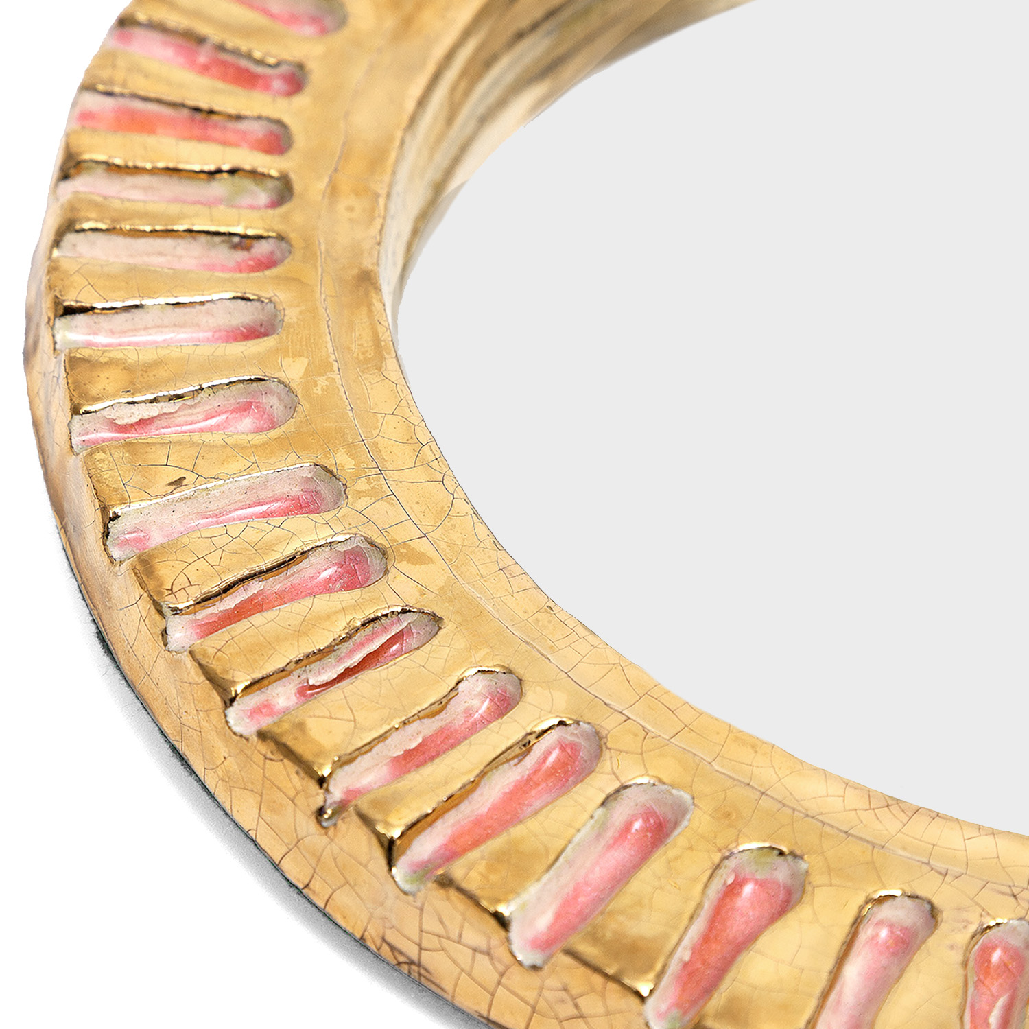 Mithé Espelt (1923-2020), Mirror 'Bijoux' - created in 1948 - Detail D2