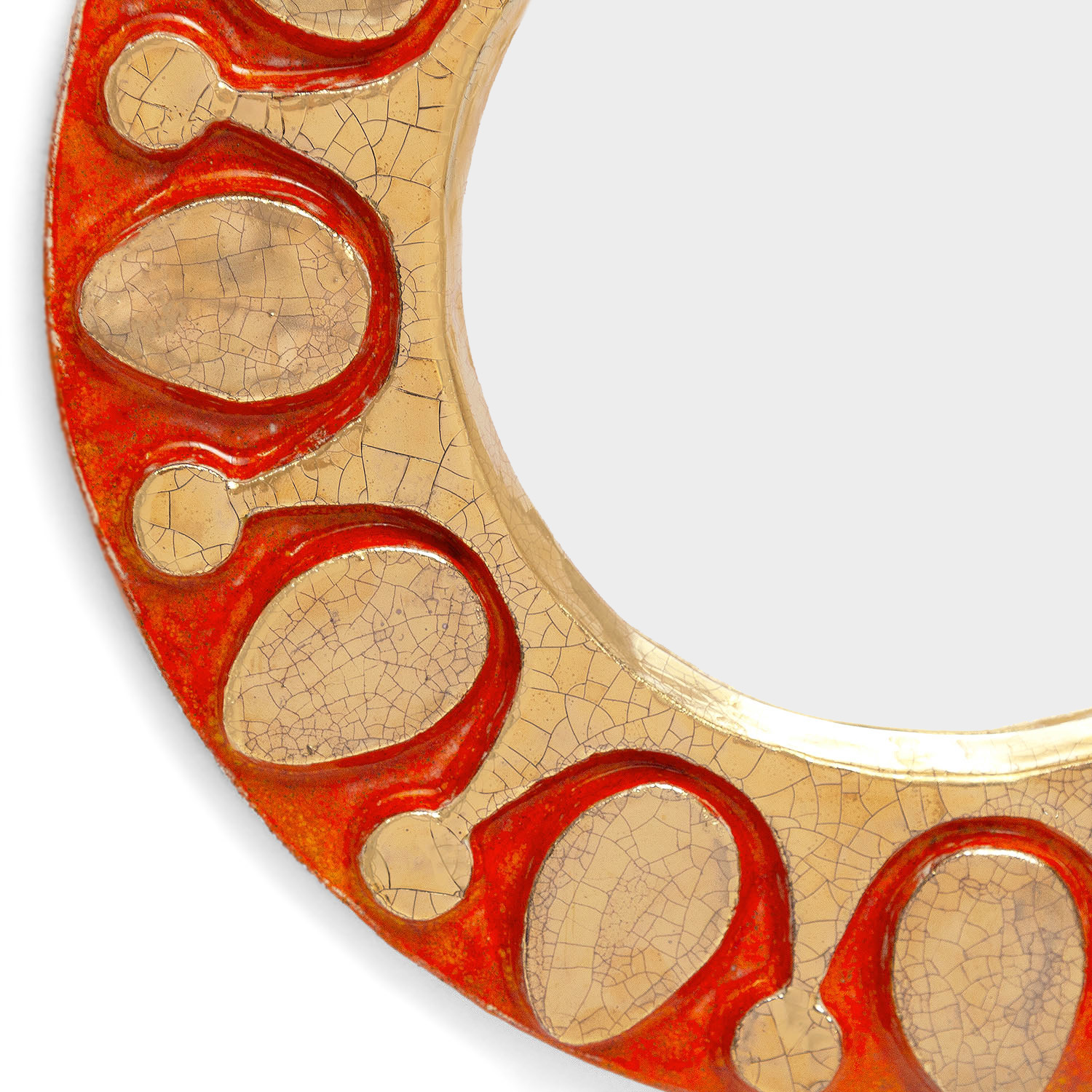 Mithé Espelt (1923-2020), Mirror - created in 1955 - Detail D1