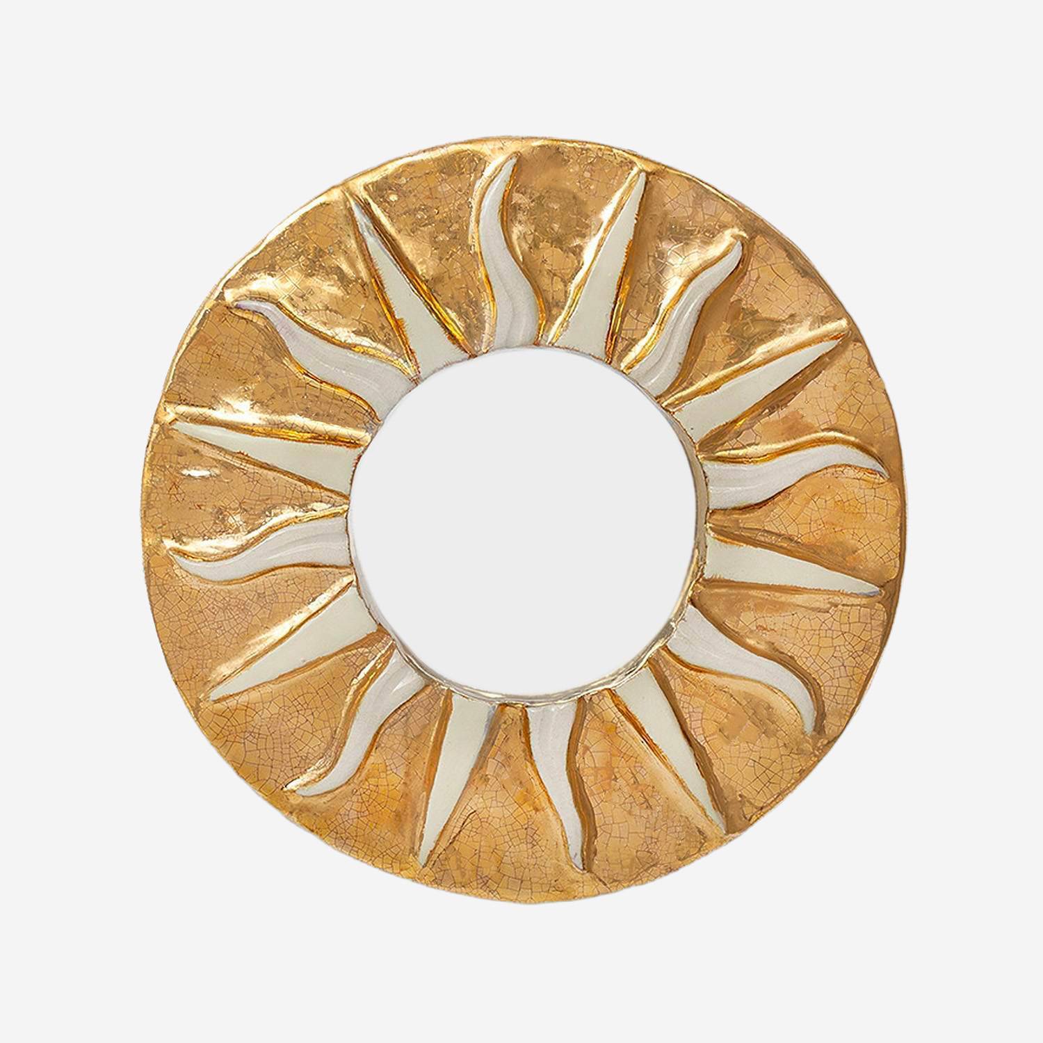 'Inti' mirror - circa 1975 - 00pp