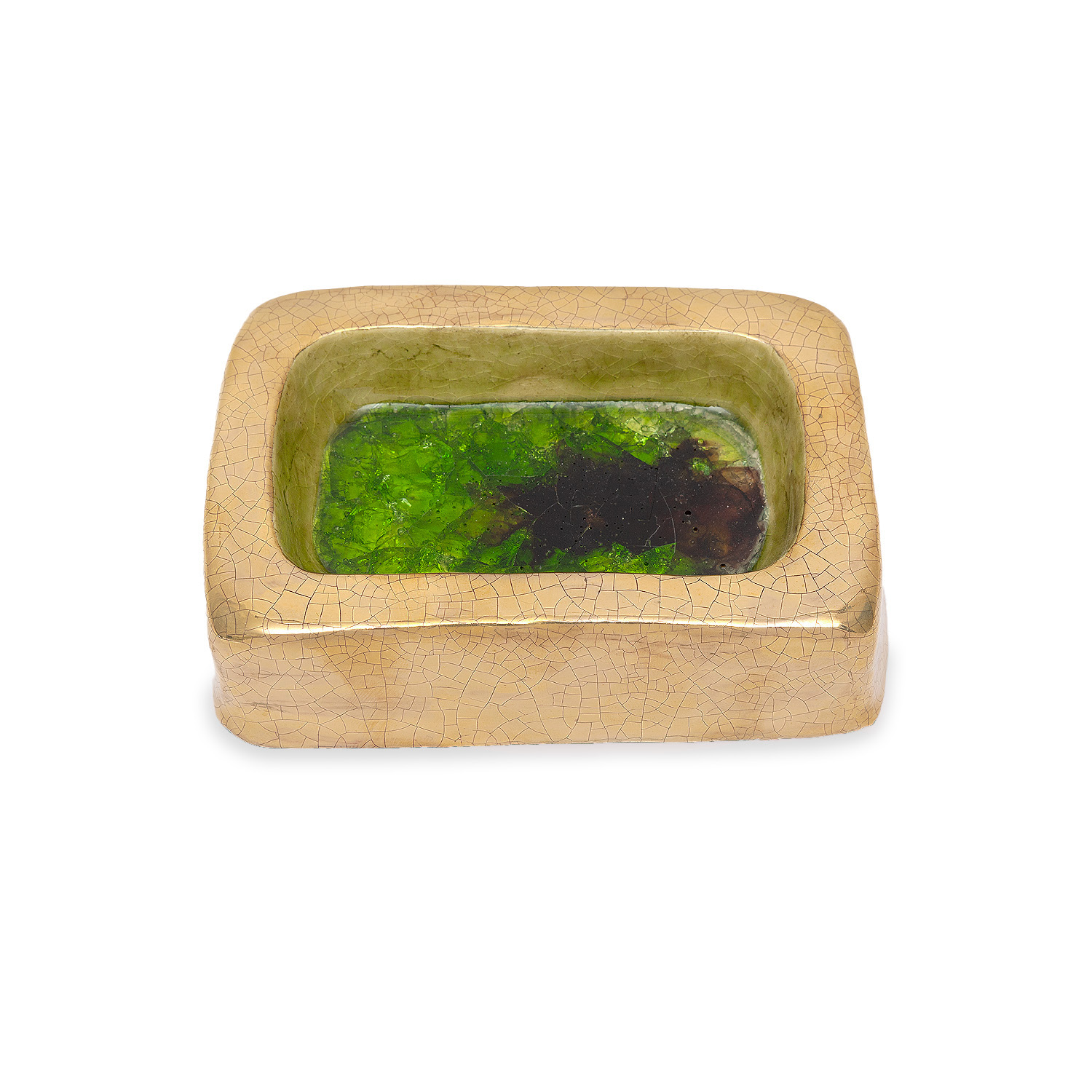 Mithé Espelt (1923-2020), Jewelry tray 'Aubrac' - created in 1958 - Detail D1