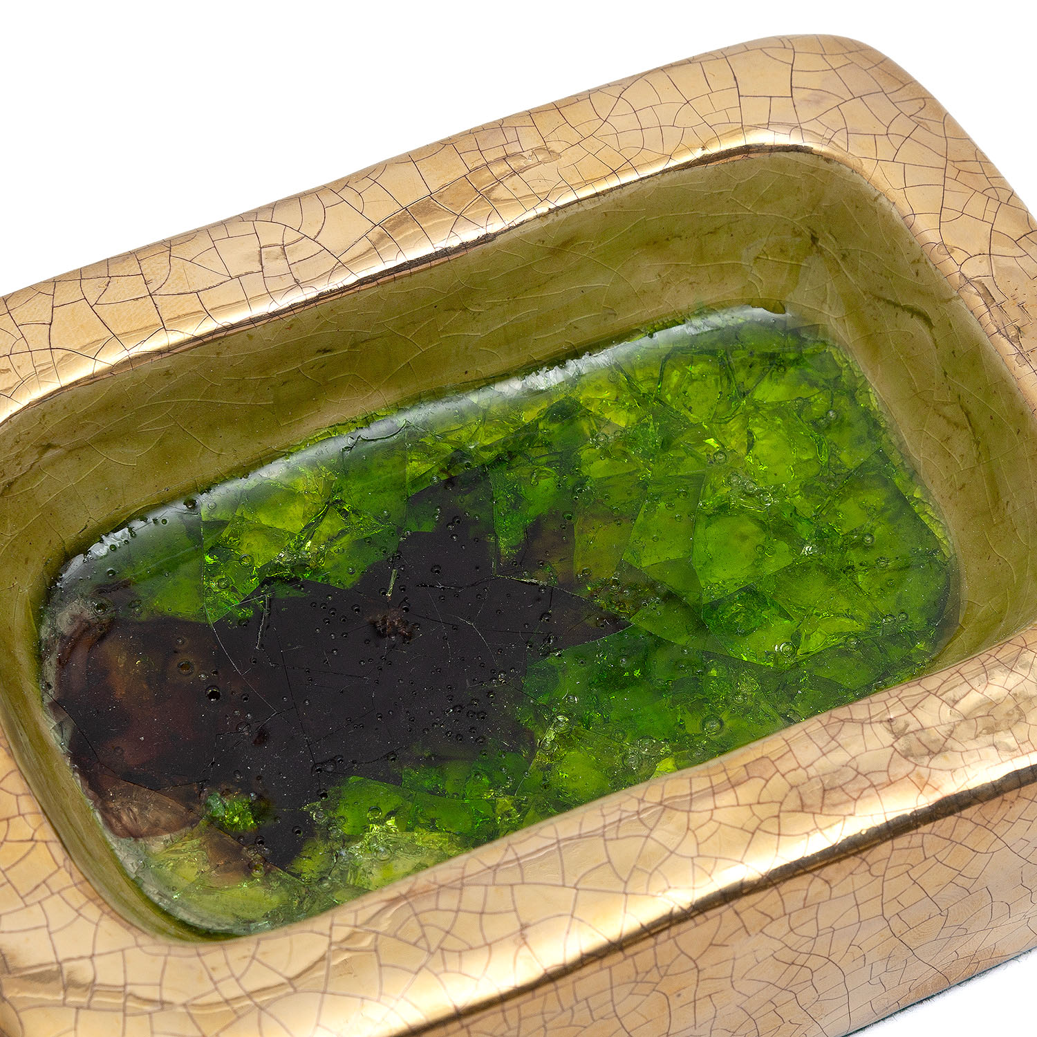 Mithé Espelt (1923-2020), Jewelry tray 'Aubrac' - created in 1958 - Detail D3
