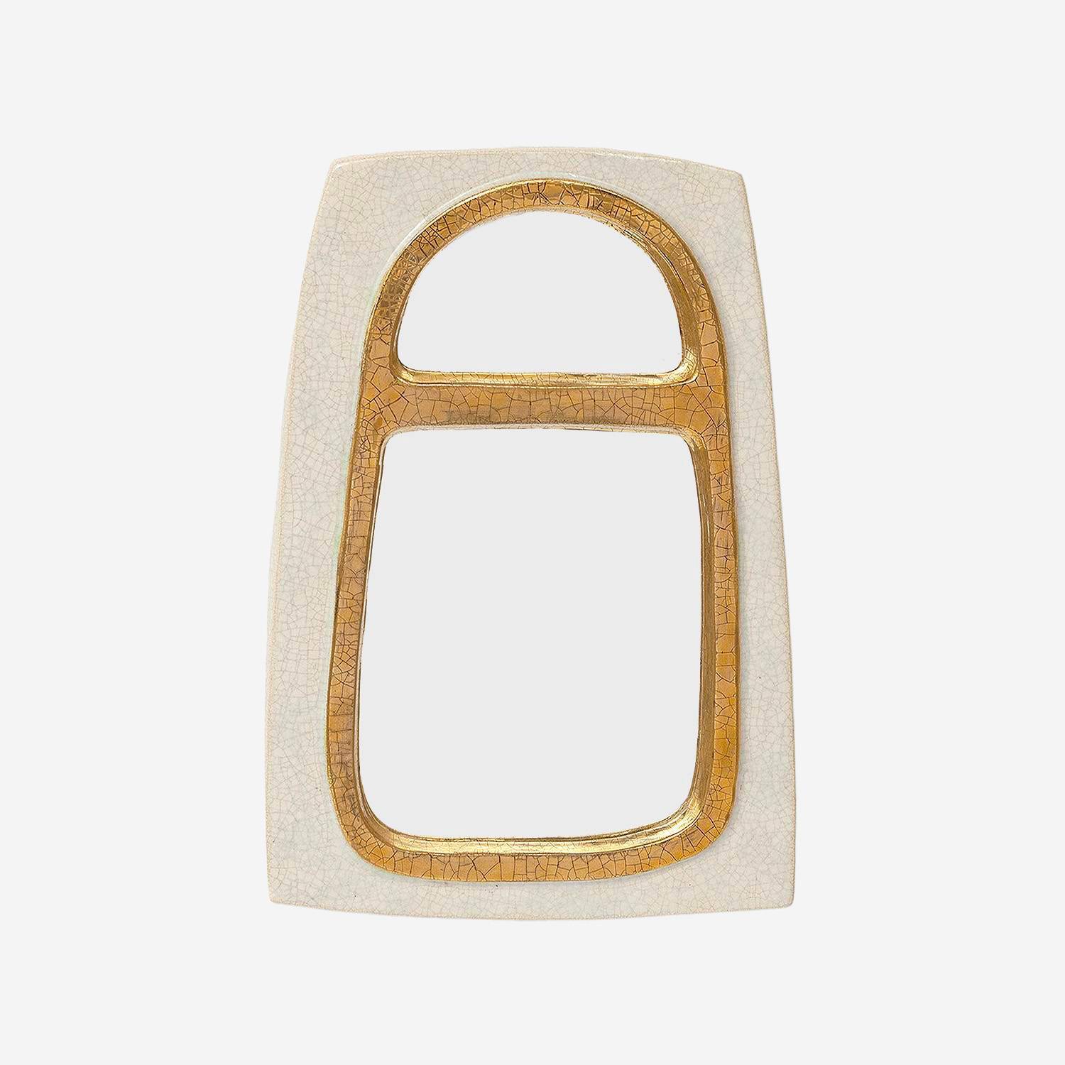 'Lumen' mirror - circa 1965 - 00pp
