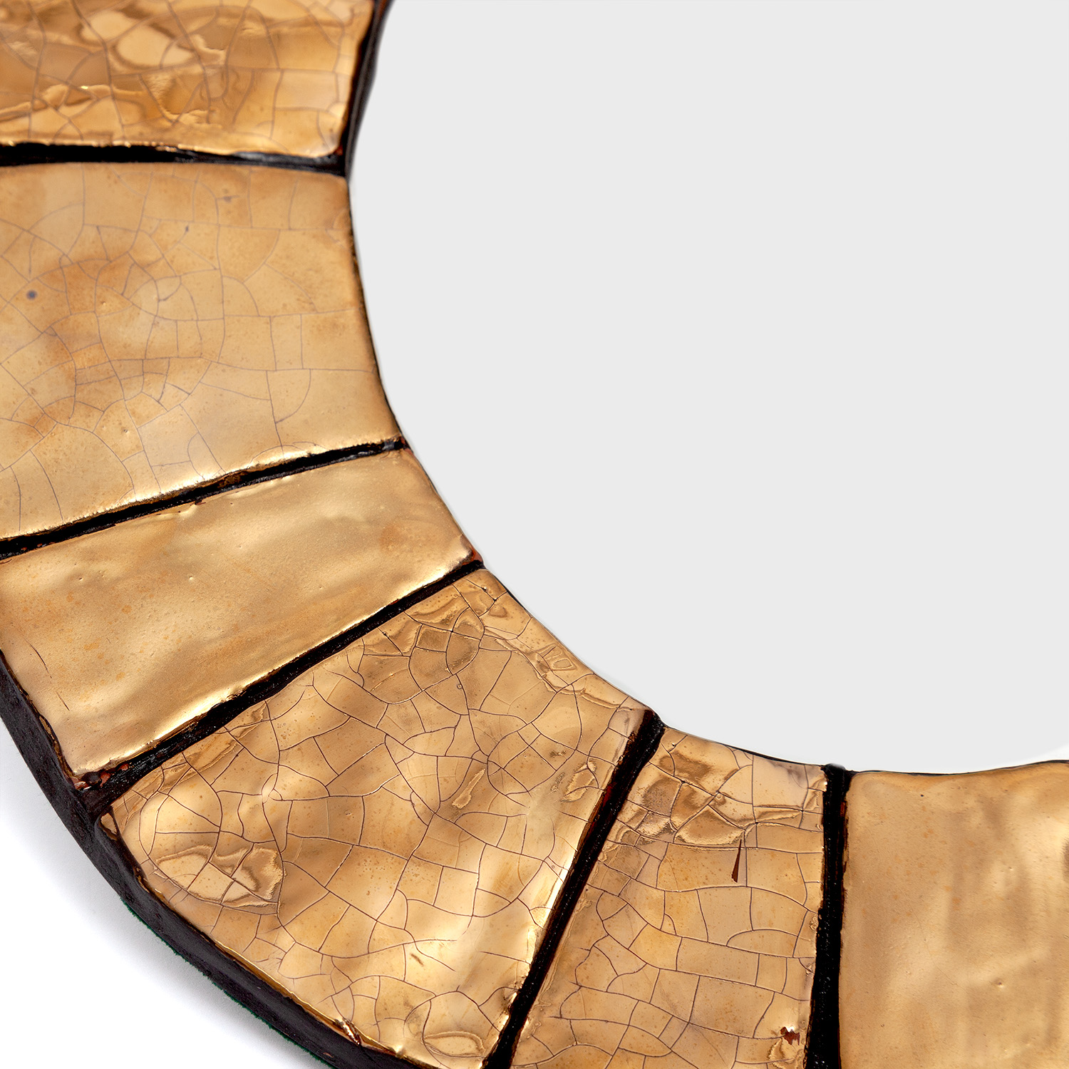 'Oval' mirror - circa 1958 - Detail D1