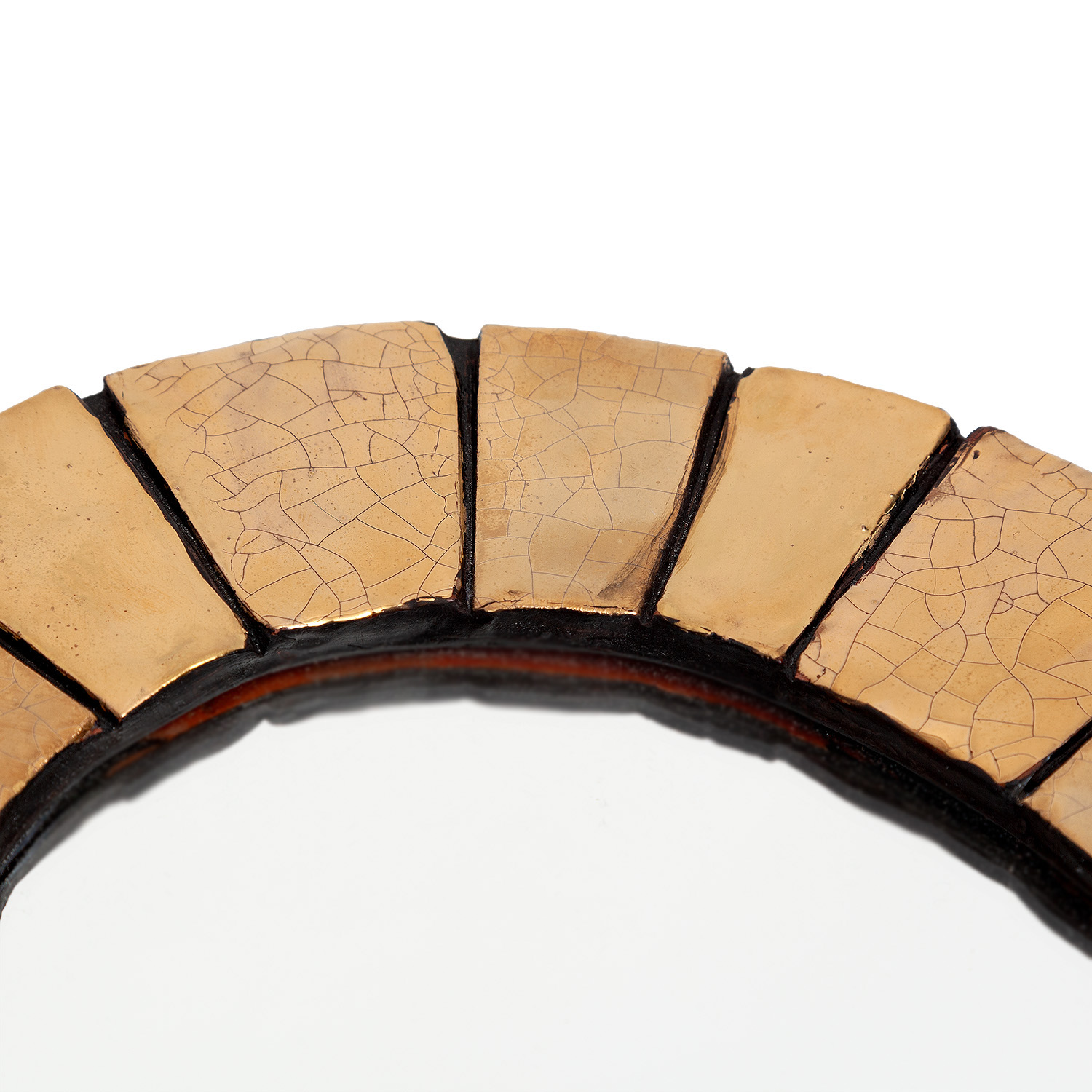 'Oval' mirror - circa 1958 - Detail D2