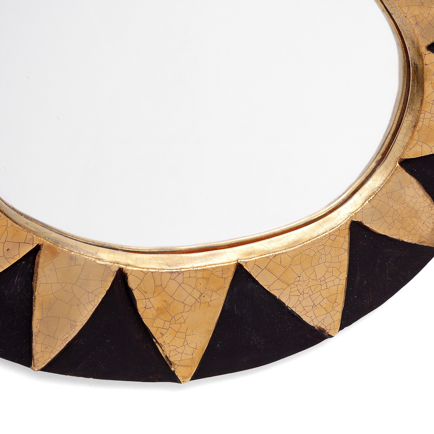 Mithé Espelt (1923-2020), Mirror 'Mexico' - created in 1967 - Detail D1