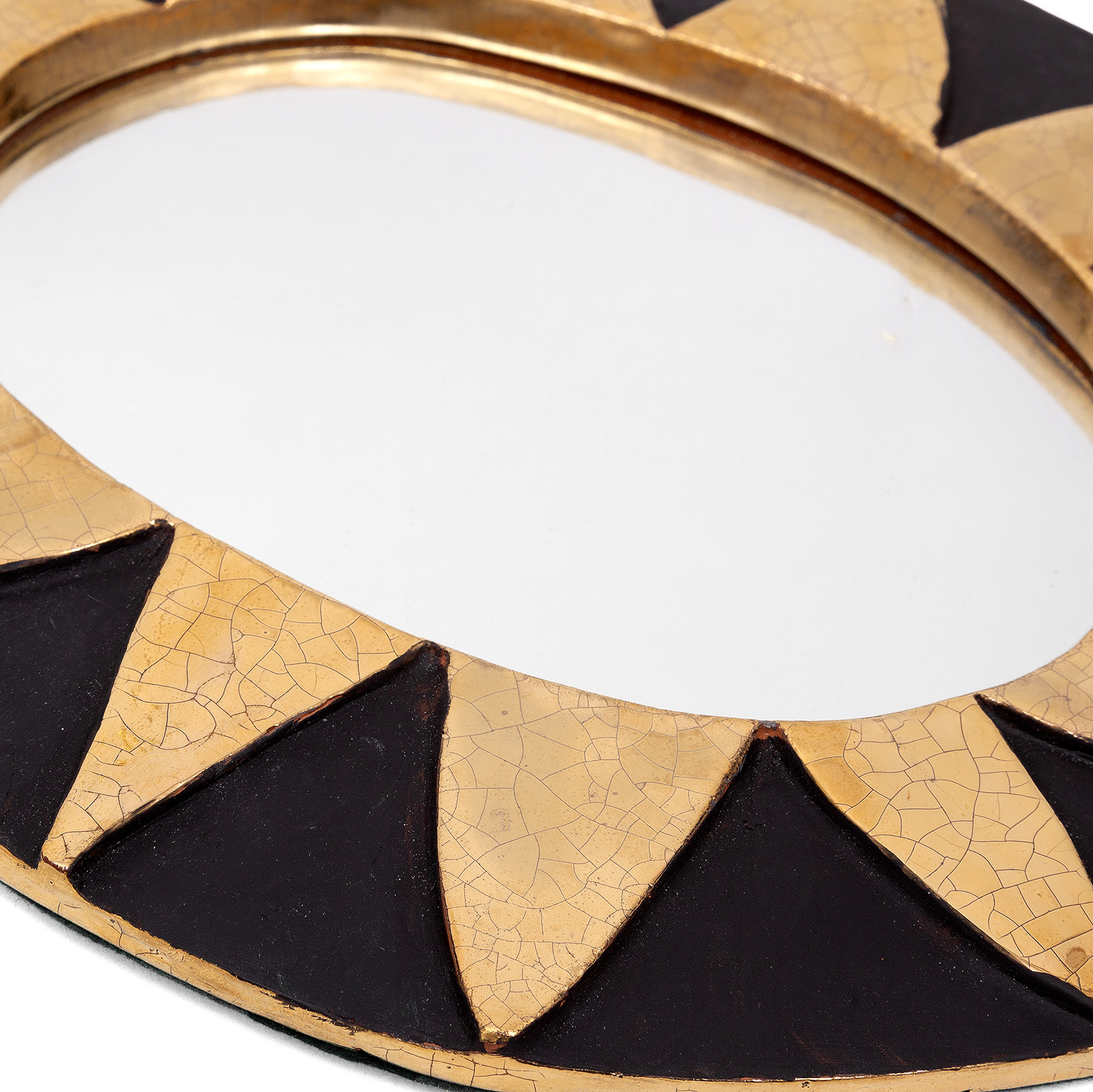 Mithé Espelt (1923-2020), Mirror 'Mexico' - created in 1967 - Detail D2