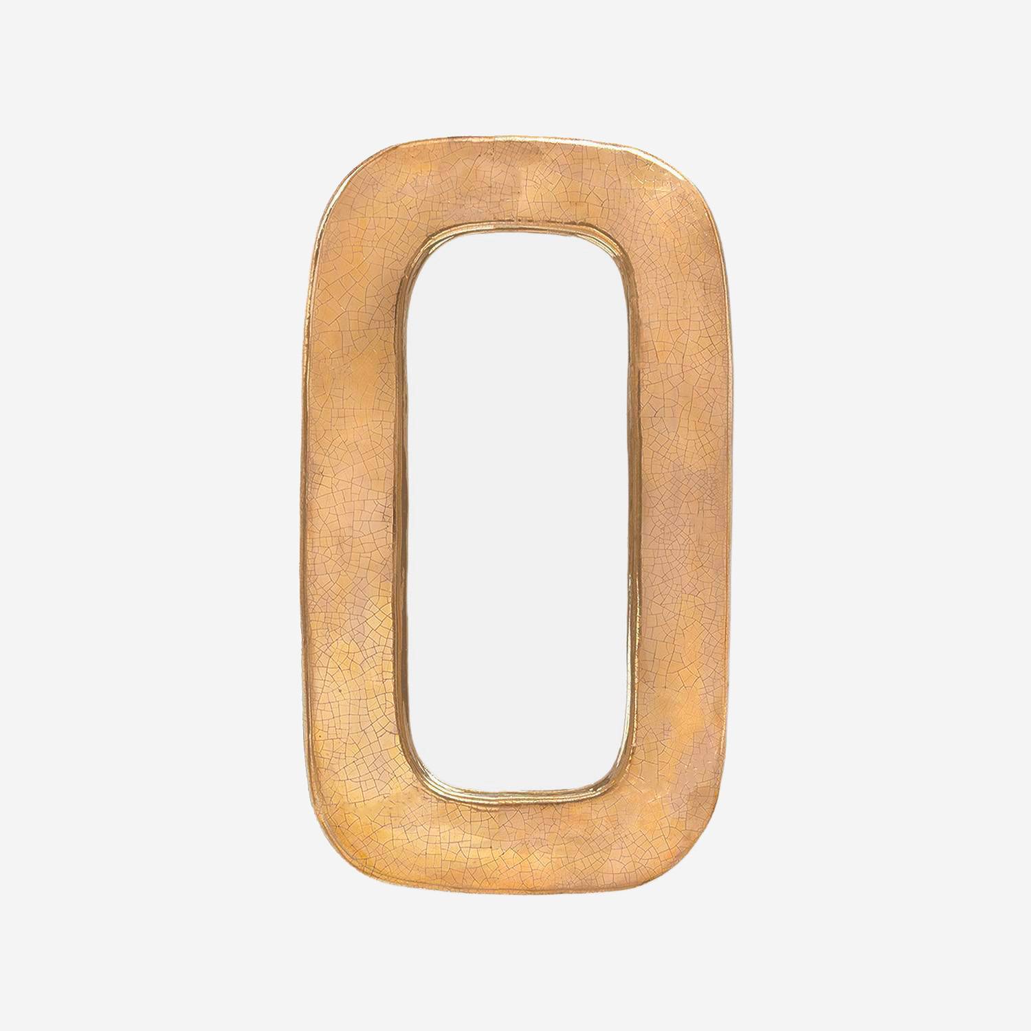 'Oblong' mirror - circa 1949 - 00pp