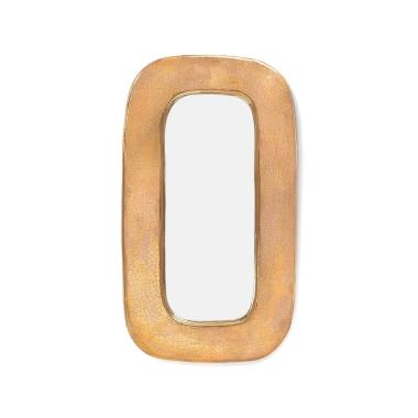 'Oblong' mirror - circa 1949