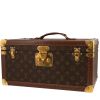 Louis Vuitton  Boîte à Pharmacie vanity case  in brown monogram canvas - 00pp thumbnail