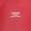 Hermès  Bolide 31 cm handbag  in red Rubis togo leather - Detail D2 thumbnail