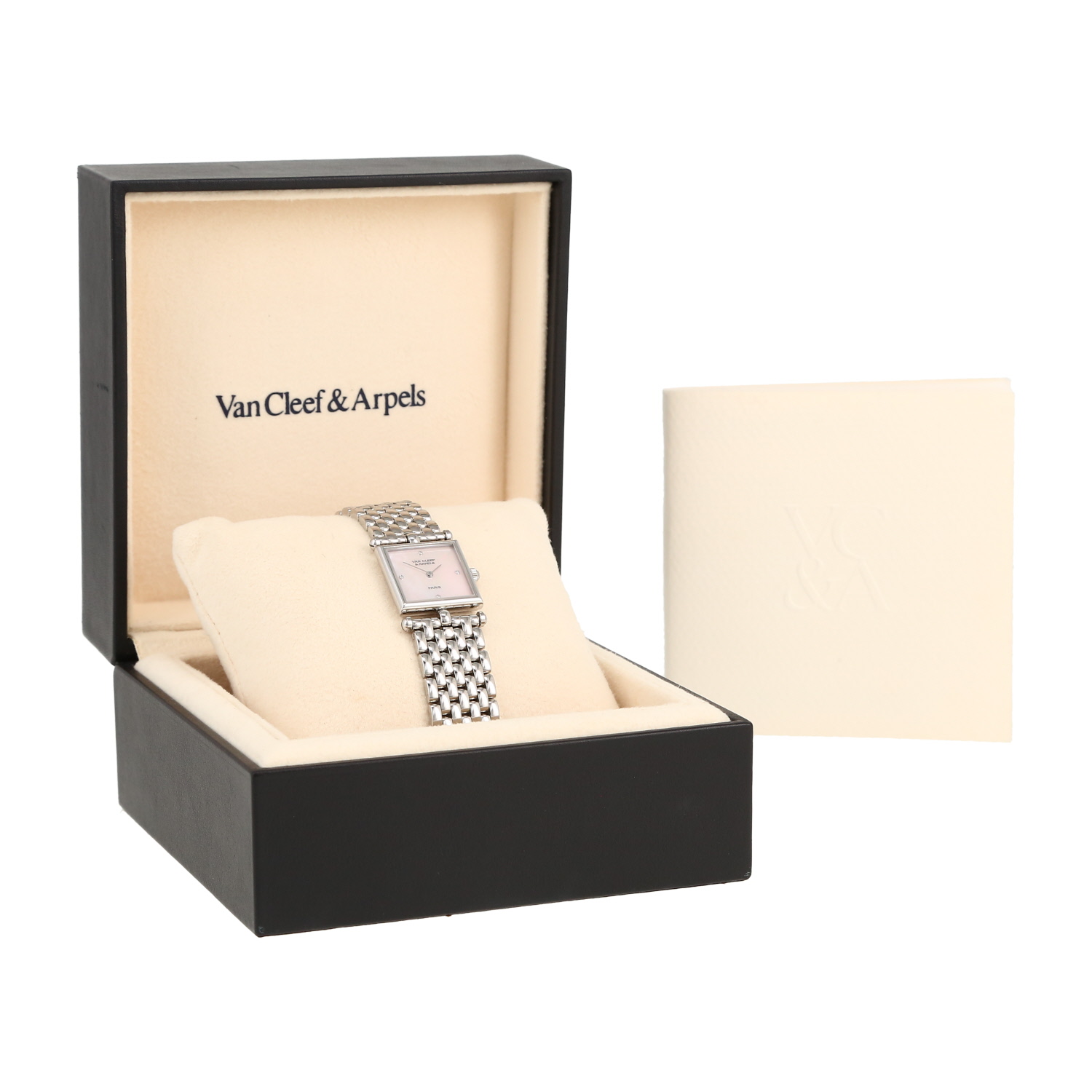Van Cleef & Arpels Classique Jewel Watch 410544 | Collector Square