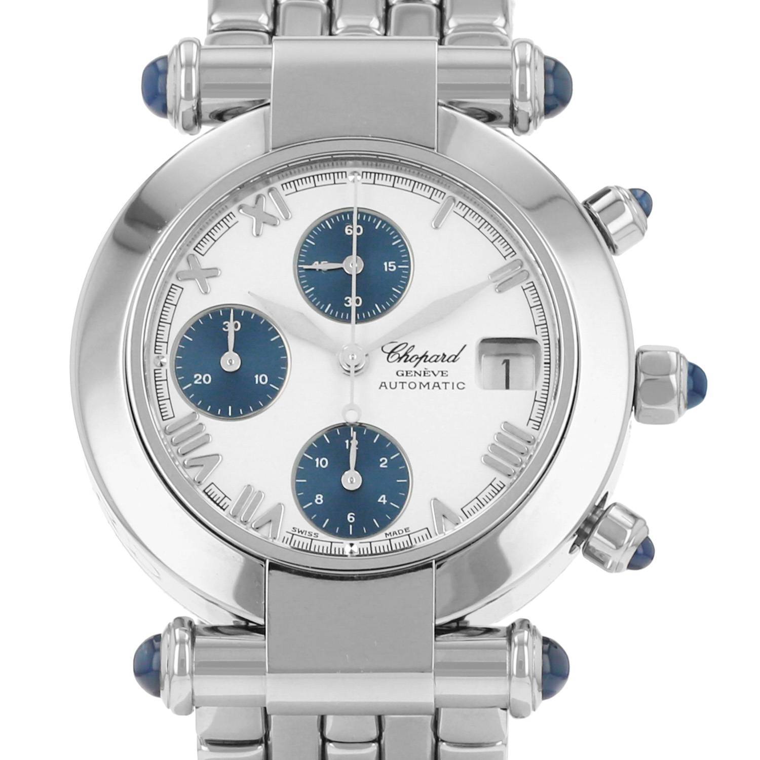 Orologio Chopard Imperiale in acciaio Ref: Imperiale  Circa 1990