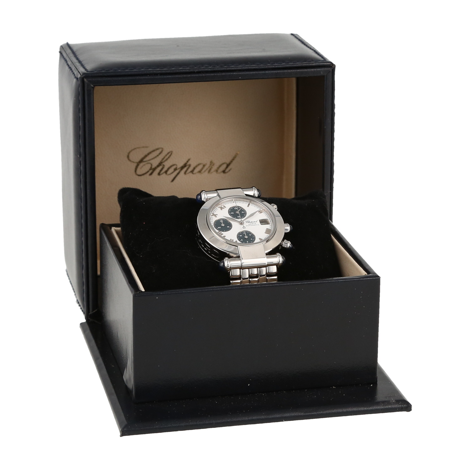 Chopard Imperiale  in stainless steel Ref: Imperiale  Circa 1990 - Detail D2