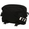 Bolso bandolera Prada   en lona negra - 00pp thumbnail