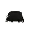 Prada   shoulder bag  in black canvas - 360 thumbnail