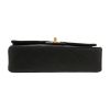 Chanel  Timeless Classic handbag  in black quilted leather - Detail D1 thumbnail