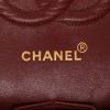 Sac à main Chanel  Timeless Classic en cuir matelassé noir - Detail D2 thumbnail