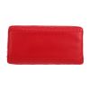 Dior  Lady Dior handbag  in red leather cannage - Detail D1 thumbnail